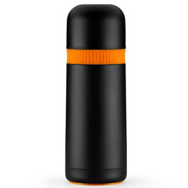 Bra Termo para Alimentos Enjoy Efficient A198106, Capacidad 1000ml, Doble Pared Acero Inoxidable, Mantiene Caliente 12h/ Frío 24h